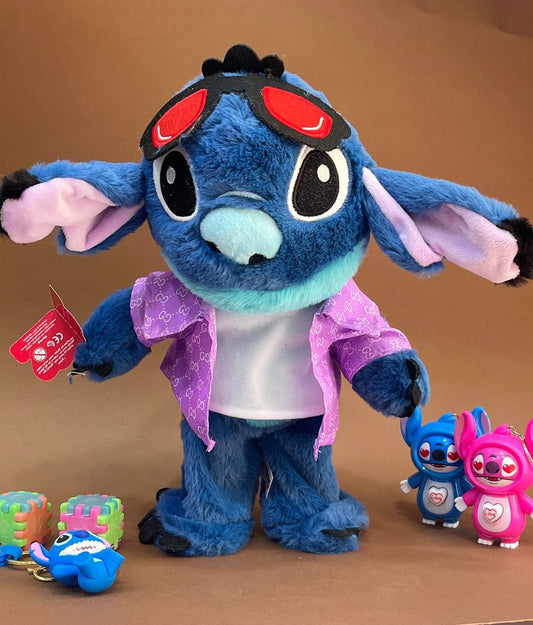 Stitch / ستيتش