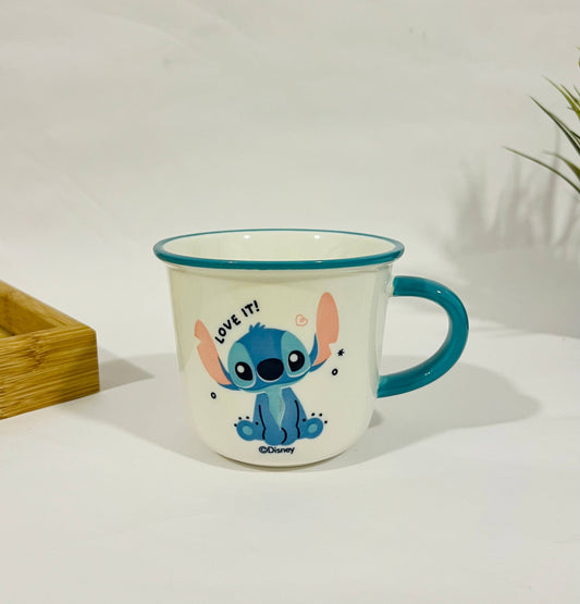 Stitch Mug / كوب