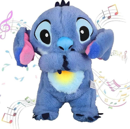 Stitch breathing plush doll / ستيتش