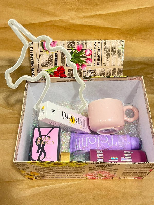 Unicorn Dream Gift Box
