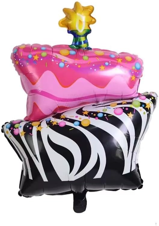 Birthday Balloon / بالون عيد ميلاد