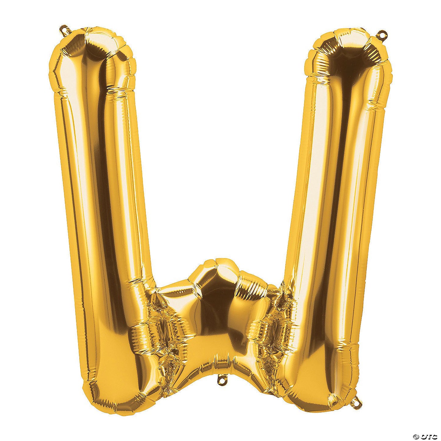 Letter W Balloons / W بالون حرف