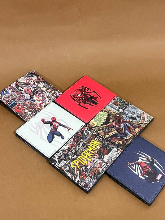 Leather Wallet / محفظة جلد