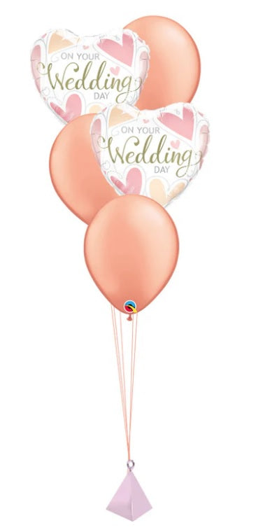 Wedding Day Balloon / بالون للزفاف