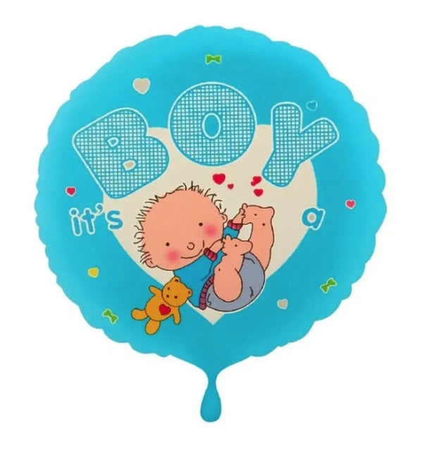Baby Boy Balloon / بالون بيبى بوى