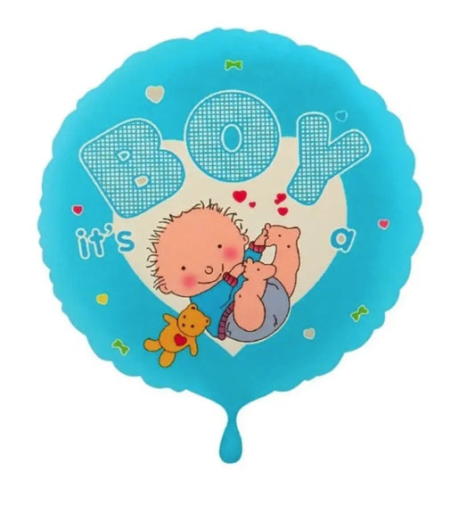 Baby Boy Balloon / بالون بيبى بوى